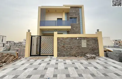 فيلا - 5 غرف نوم - 7 حمامات للبيع في الباهيه هيلز - الباهية - عجمان