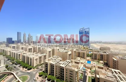 Apartment - 1 Bedroom - 1 Bathroom for rent in Mosela Waterside Residences - Mosela - The Views - Dubai
