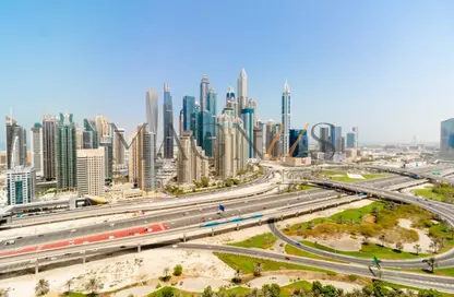 شقة - 2 غرف نوم - 4 حمامات للبيع في برج تمويل - (JLT) مجمع U - أبراج بحيرة الجميرا - دبي
