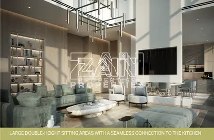 Penthouse - 5 Bedrooms - 6 Bathrooms for sale in Central Park at City Walk - City Walk - Dubai