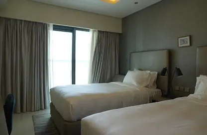 Apartment - 2 Bedrooms - 2 Bathrooms for rent in Tower D - DAMAC Towers by Paramount - Business Bay - Dubai