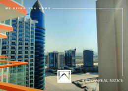 Outdoor Building image for: Studio - 1 bathroom for sale in Millennium Binghatti Residences - Business Bay - Dubai, Image 1