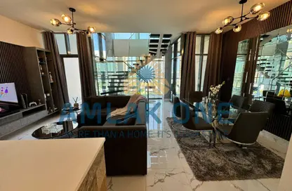 Apartment - 1 Bedroom - 2 Bathrooms for rent in Al Raha Lofts - Al Raha Beach - Abu Dhabi