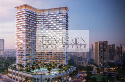 Apartment - 2 Bedrooms - 3 Bathrooms for sale in Binghatti Haven - Dubai Sports City - Dubai