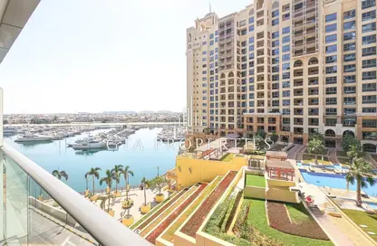 Apartment - Studio - 1 Bathroom for sale in Dukes The Palm - Palm Jumeirah - Dubai