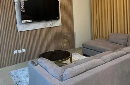 Apartment - Studio - 1 Bathroom for rent in Al Naemiya Tower 1 - Al Naemiya Towers - Al Nuaimiya - Ajman