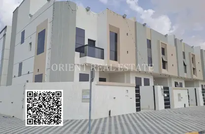 Townhouse - 4 Bedrooms - 6 Bathrooms for sale in Al Helio 1 - Al Helio - Ajman