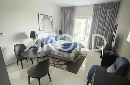 Apartment - Studio - 1 Bathroom for rent in Viridis A - Viridis Residence and Hotel Apartments - Damac Hills 2 - Dubai