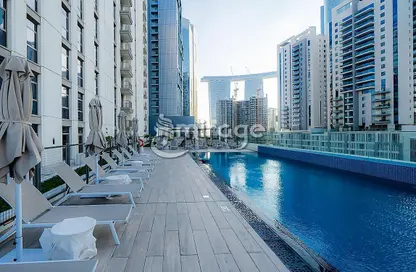 Apartment - 2 Bedrooms - 2 Bathrooms for rent in Reflection - Shams Abu Dhabi - Al Reem Island - Abu Dhabi