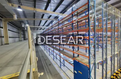 Warehouse - Studio - 6 Bathrooms for rent in Rashidiya Shed 2 - Umm Ramool - Dubai
