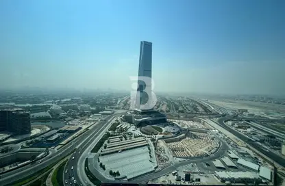 مكتب - استوديو للايجار في البرج البلاتيني - (JLT) مجمع I - أبراج بحيرة الجميرا - دبي