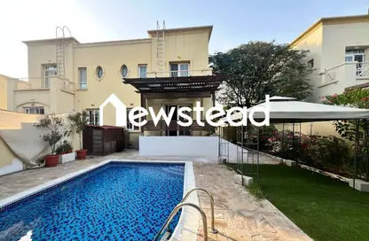 Villa - 3 Bedrooms - 3 Bathrooms for rent in Springs 9 - The Springs - Dubai