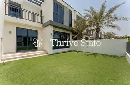 Villa - 4 Bedrooms - 5 Bathrooms for rent in Maple 3 - Maple at Dubai Hills Estate - Dubai Hills Estate - Dubai
