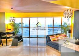 Apartment - 2 bedrooms - 3 bathrooms for rent in RAK Tower - Marina Square - Al Reem Island - Abu Dhabi