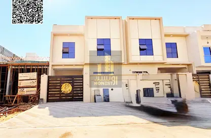Townhouse - 4 Bedrooms - 6 Bathrooms for sale in Al Yasmeen 1 - Al Yasmeen - Ajman Townhouse - 4 Bedrooms - 6 Bathrooms for sale in Al Yasmeen 1 - Al Yasmeen - Ajman