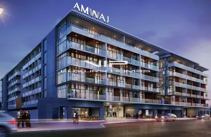 Apartment - 1 Bedroom - 2 Bathrooms for sale in Starlight Park - Meydan - Dubai