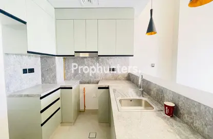 Apartment - 1 Bedroom - 2 Bathrooms for rent in Golf Gate 2 - DAMAC Hills - Dubai