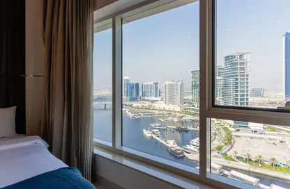 شقة - 1 حمام للايجار في داماك مايسون كانال فيوز - الخليج التجاري - دبي شقة - 1 حمام للايجار في داماك مايسون كانال فيوز - الخليج التجاري - دبي