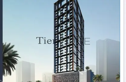 شقة - غرفة نوم - 2 حمامات للبيع في برج التاي - مثلث قرية الجميرا - دبي