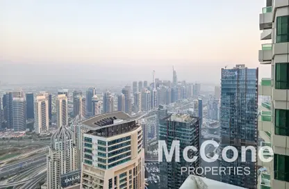 شقة - 3 غرف نوم - 3 حمامات للبيع في مارينا بيناكل - دبي مارينا - دبي