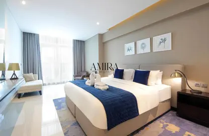 Apartment - 2 Bedrooms - 3 Bathrooms for rent in PRIVE BY DAMAC (B) - DAMAC Maison Privé - Business Bay - Dubai