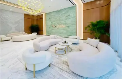 Apartment - 2 Bedrooms - 2 Bathrooms for rent in Binghatti Onyx - Jumeirah Village Circle - Dubai