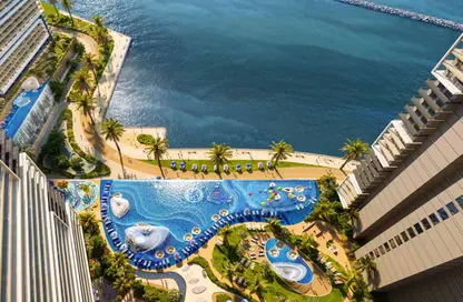 Apartment - 2 Bedrooms - 2 Bathrooms for sale in Chelsea Residences 2 By Damac - Maritime City - Dubai