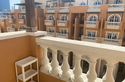 Apartment - 1 Bedroom - 2 Bathrooms for sale in Summer 2 - Seasons Community - Jumeirah Village Circle - Dubai