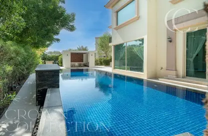 Villa - 4 Bedrooms - 4 Bathrooms for sale in Cluster 43 - Jumeirah Islands - Dubai