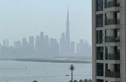 Apartment - 1 Bedroom - 1 Bathroom for sale in Creek Palace - Dubai Creek Harbour (The Lagoons) - Dubai