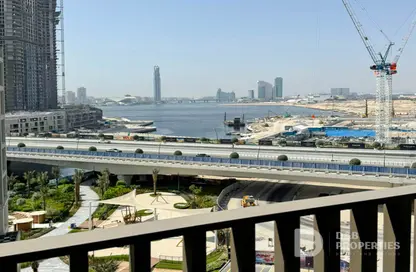 شقة - غرفة نوم - 1 حمام للايجار في روز ووتر بيلدنج 3 - جريك بيتش - ميناء خور دبي (ذا لاجونز) - دبي