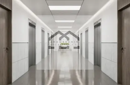 Apartment - 1 Bedroom - 2 Bathrooms for sale in Bluebell Residence - Al Amerah - Ajman