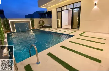Villa - 6 Bedrooms - 7+ Bathrooms for sale in Al Zaheya Gardens - Al Zahya - Ajman