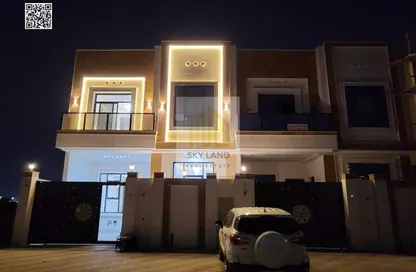 تاون هاوس - 5 غرف نوم - 7 حمامات للبيع في قرية الاميرة - الياسمين - عجمان