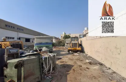Land - Studio for rent in Al Jurf 3 - Al Jurf - Ajman Downtown - Ajman