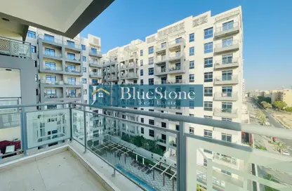 Apartment - 2 Bedrooms - 3 Bathrooms for rent in Yasmine - Azizi Residence - Al Furjan - Dubai