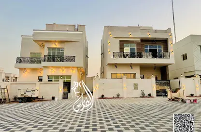 فيلا - 5 غرف نوم - 7 حمامات للبيع في الحليو 1 - الحليو - عجمان