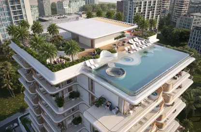 Apartment - 3 Bedrooms - 4 Bathrooms for sale in Sunset Bay 3 - Dubai Islands - Deira - Dubai