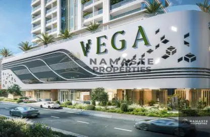 Apartment - 1 Bedroom - 1 Bathroom for sale in Vega by Acube Developments - Dubai Sports City - Dubai