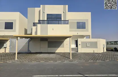 Villa - 4 Bedrooms - 6 Bathrooms for sale in Basatin Al Serra - Al Serra Residential Area - Umm Al Quwain