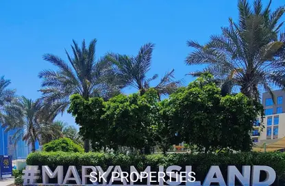 Apartment - 2 Bedrooms - 2 Bathrooms for rent in Azure Beach Residence - Maryam Beach Residence - Maryam Island - Sharjah
