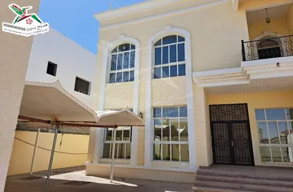 Villa - 5 Bedrooms for rent in Dhaher 3 - Al Dhahir - Al Ain