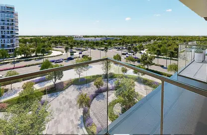 Apartment - 1 Bedroom - 2 Bathrooms for sale in Sama Yas - Yas Island - Abu Dhabi