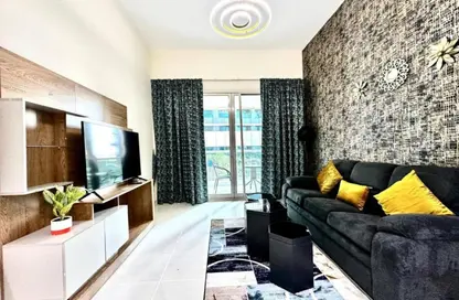 Apartment - 2 Bedrooms - 1 Bathroom for sale in Marina Park - Dubai Marina - Dubai