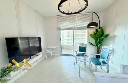 Apartment - Studio - 1 Bathroom for rent in Lakeside Tower B - Lakeside Residence - Dubai Production City (IMPZ) - Dubai