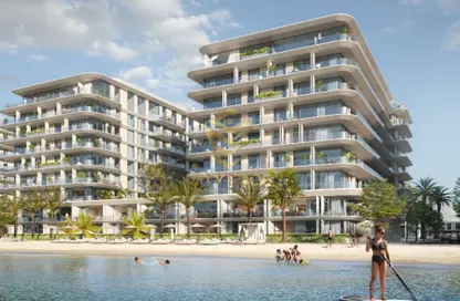 شقة - 2 غرف نوم - 3 حمامات للبيع في بلو بيتش ريزيدنس - مدينة أجمل مكان - مدينة الواجهة المائية لإمارة الشارقة - الشارقة