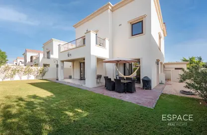 Villa - 5 Bedrooms - 4 Bathrooms for sale in Samara - Arabian Ranches 2 - Dubai