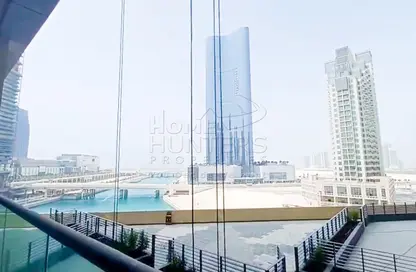 شقة - غرفة نوم - 2 حمامات للبيع في كانال ريزيدينس - جزيرة الريم - أبوظبي