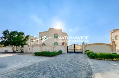 Compound - 6 Bedrooms - 7 Bathrooms for sale in Khalifa City A Villas - Khalifa City A - Khalifa City - Abu Dhabi Compound - 6 Bedrooms - 7 Bathrooms for sale in Khalifa City A Villas - Khalifa City A - Khalifa City - Abu Dhabi