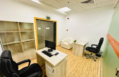 Office Space - Studio - 1 Bathroom for rent in Al Fajer Complex (Bena Complex) - Oud Metha - Bur Dubai - Dubai